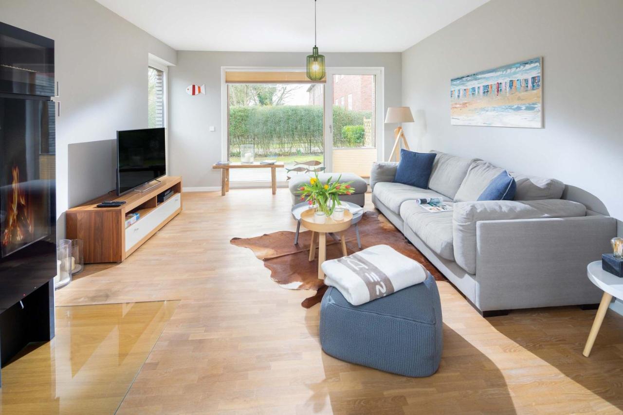 Muehlenloft Villa Norderney Buitenkant foto