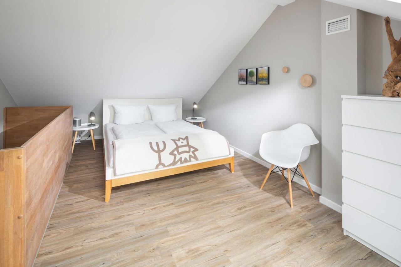 Muehlenloft Villa Norderney Buitenkant foto